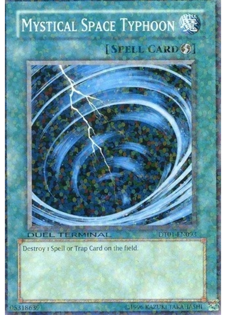 Mystical Space Typhoon