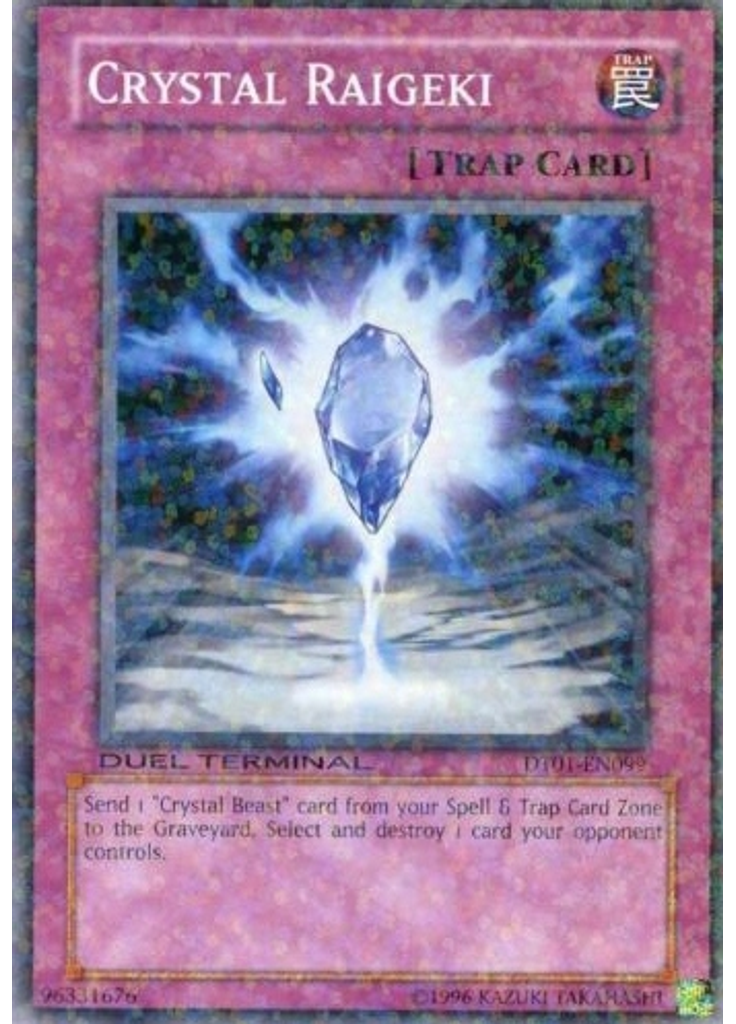 Crystal Raigeki