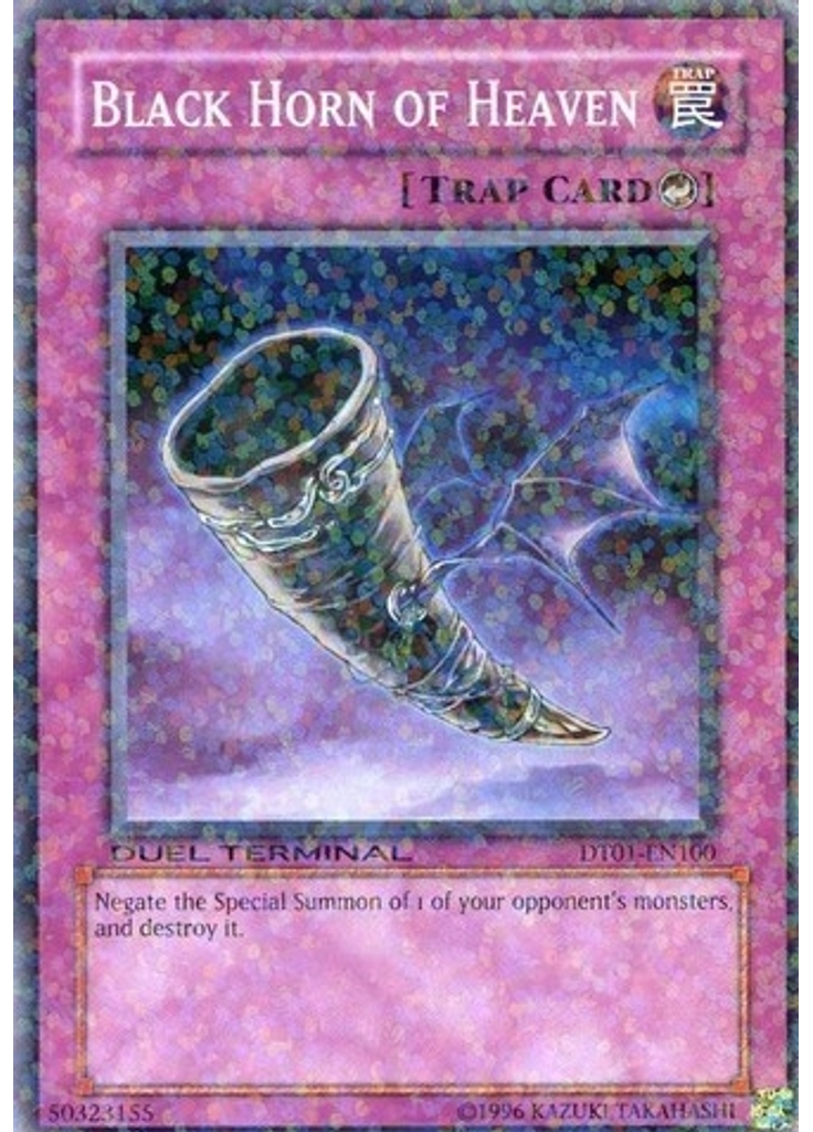 Black Horn of Heaven