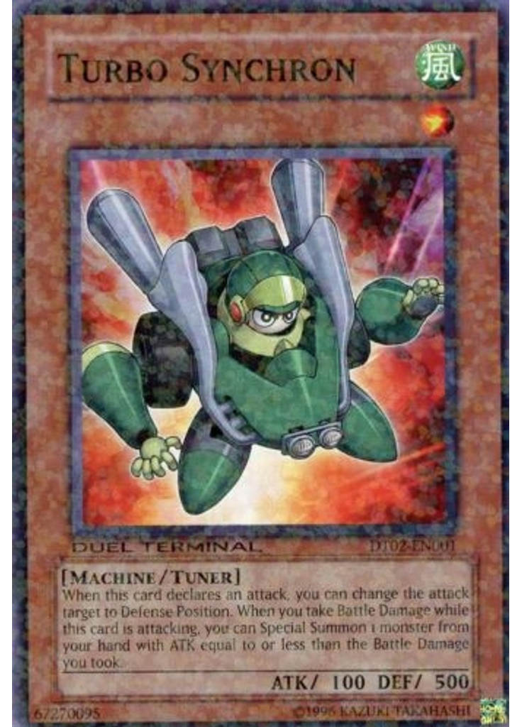 Turbo Synchron
