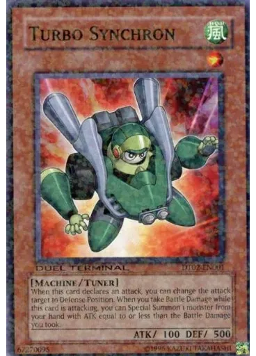 Turbo Synchron