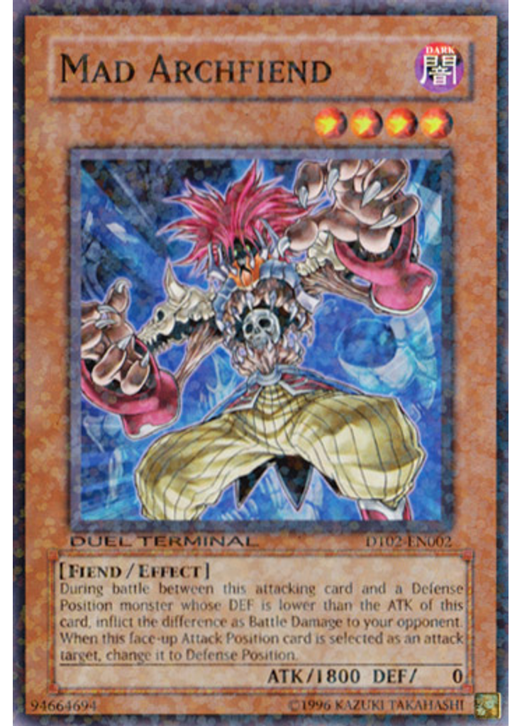 Mad Archfiend