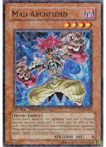 Mad Archfiend