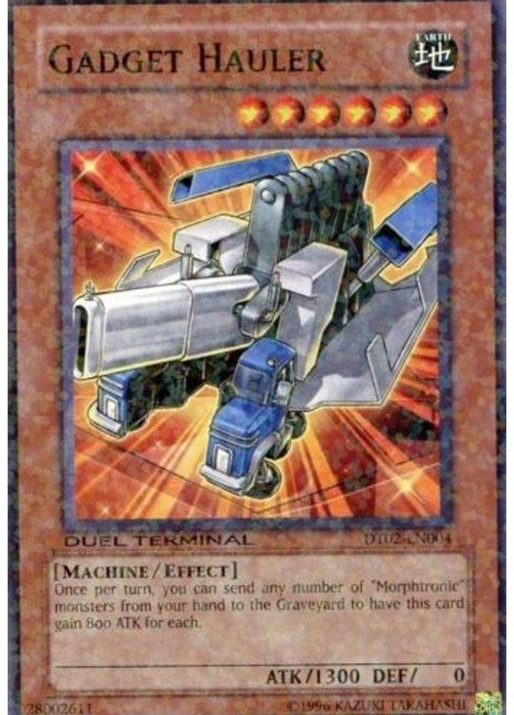 Gadget Hauler