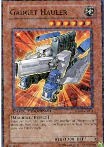 Gadget Hauler