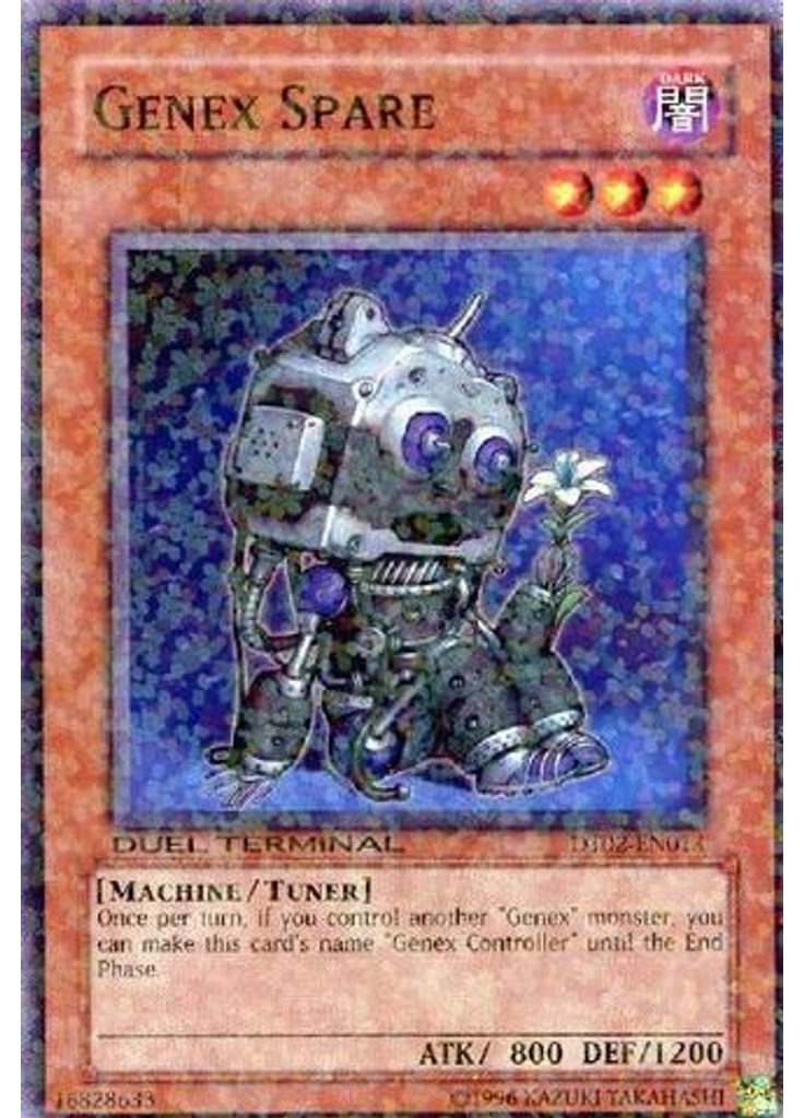 Genex Spare