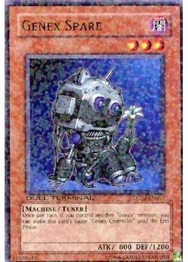 Genex Spare