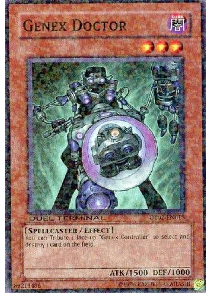 Genex Doctor