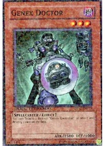Genex Doctor