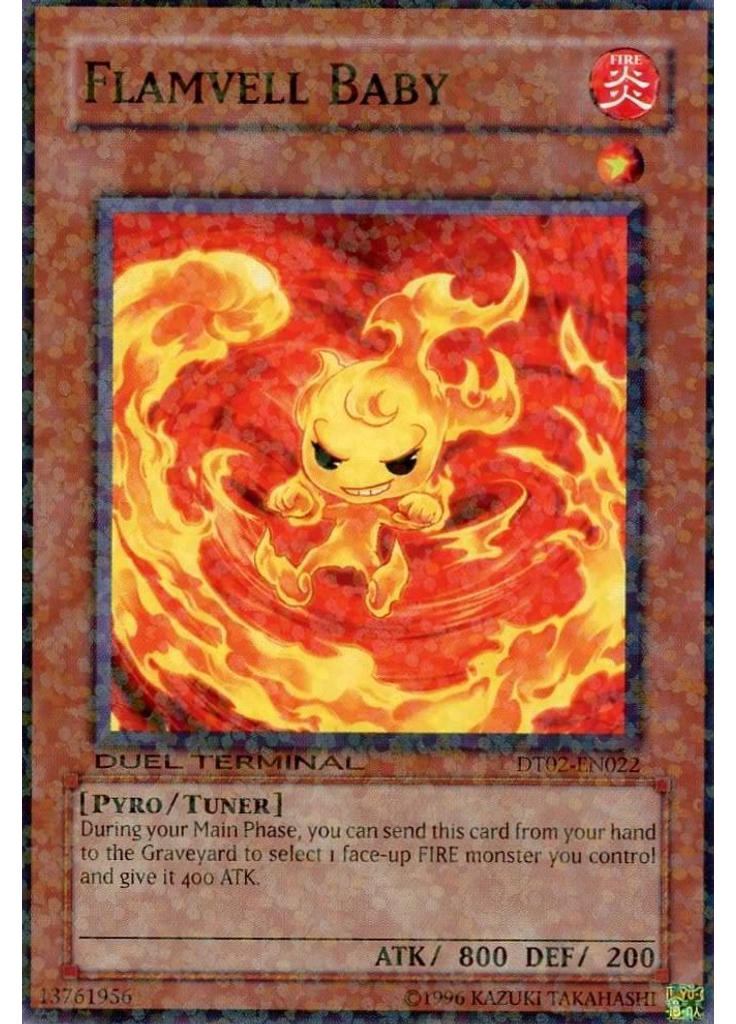 Flamvell Baby