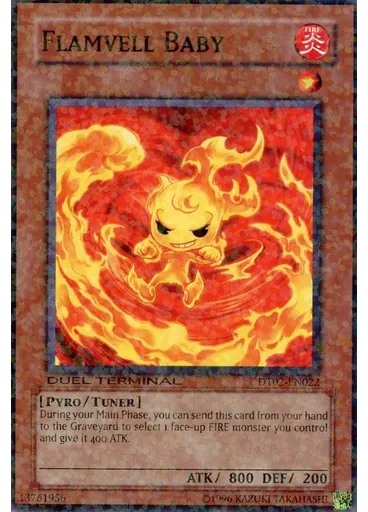 Flamvell Baby