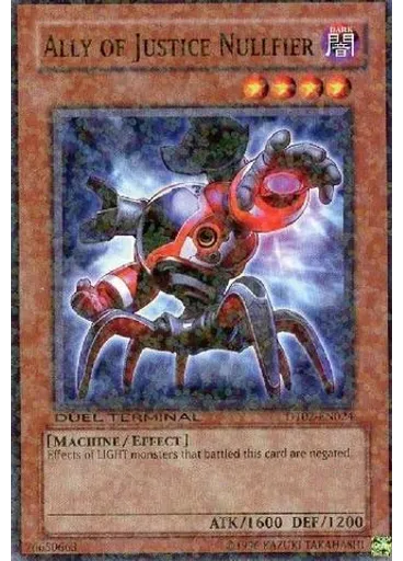 Ally of Justice Nullfier