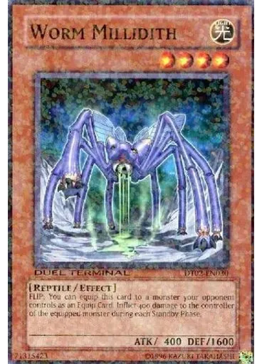 Worm Millidith