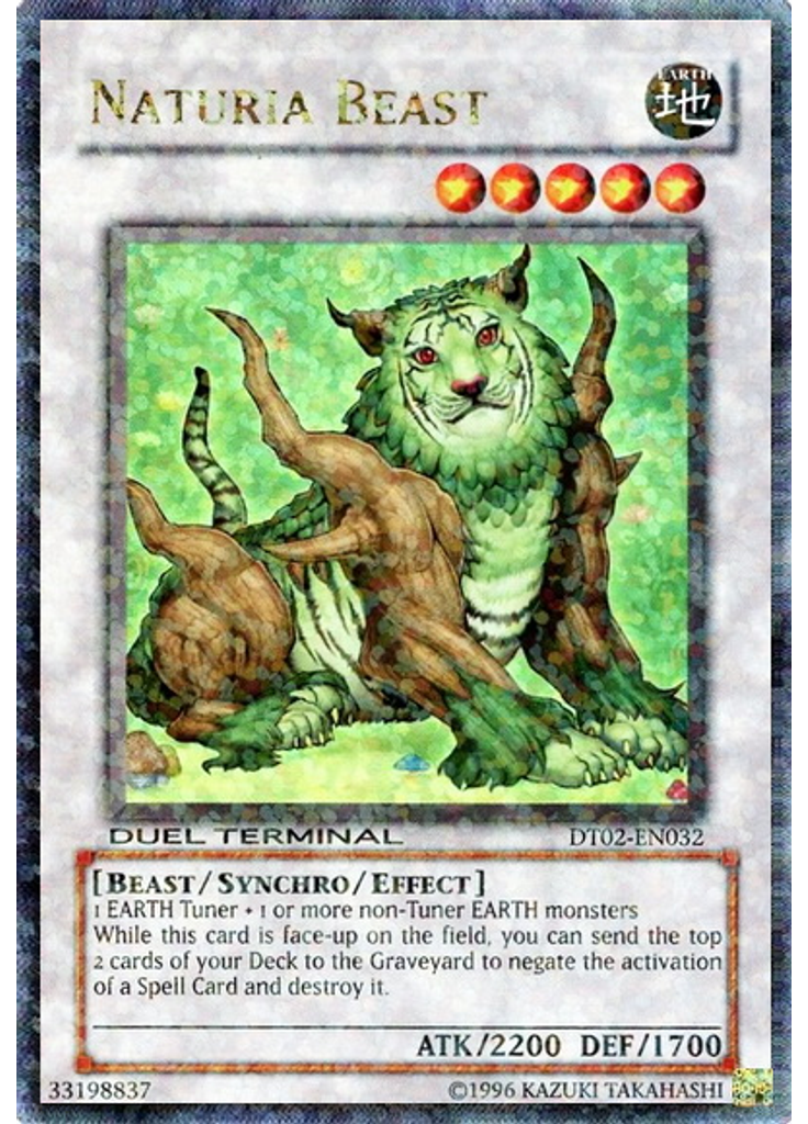 Naturia Beast