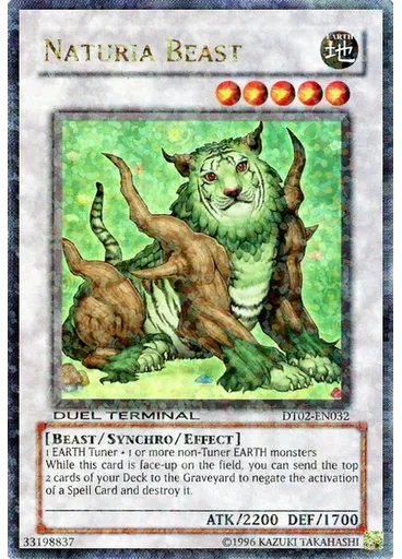 Naturia Beast