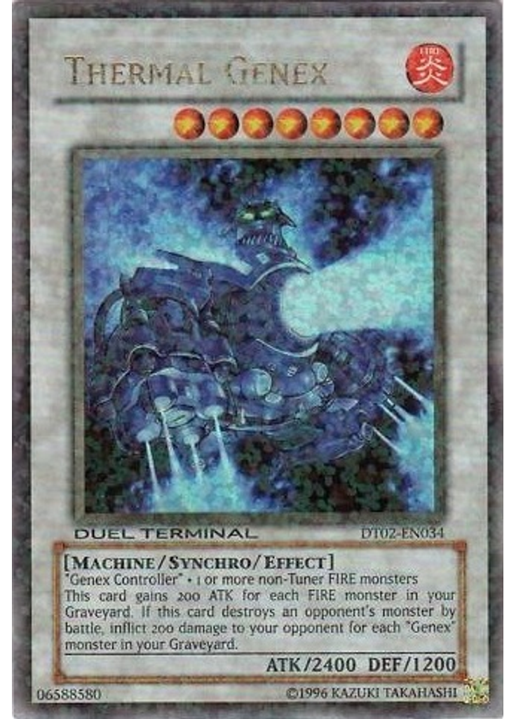 Thermal Genex