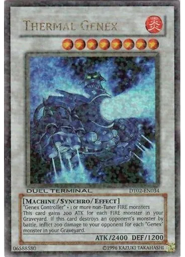 Thermal Genex