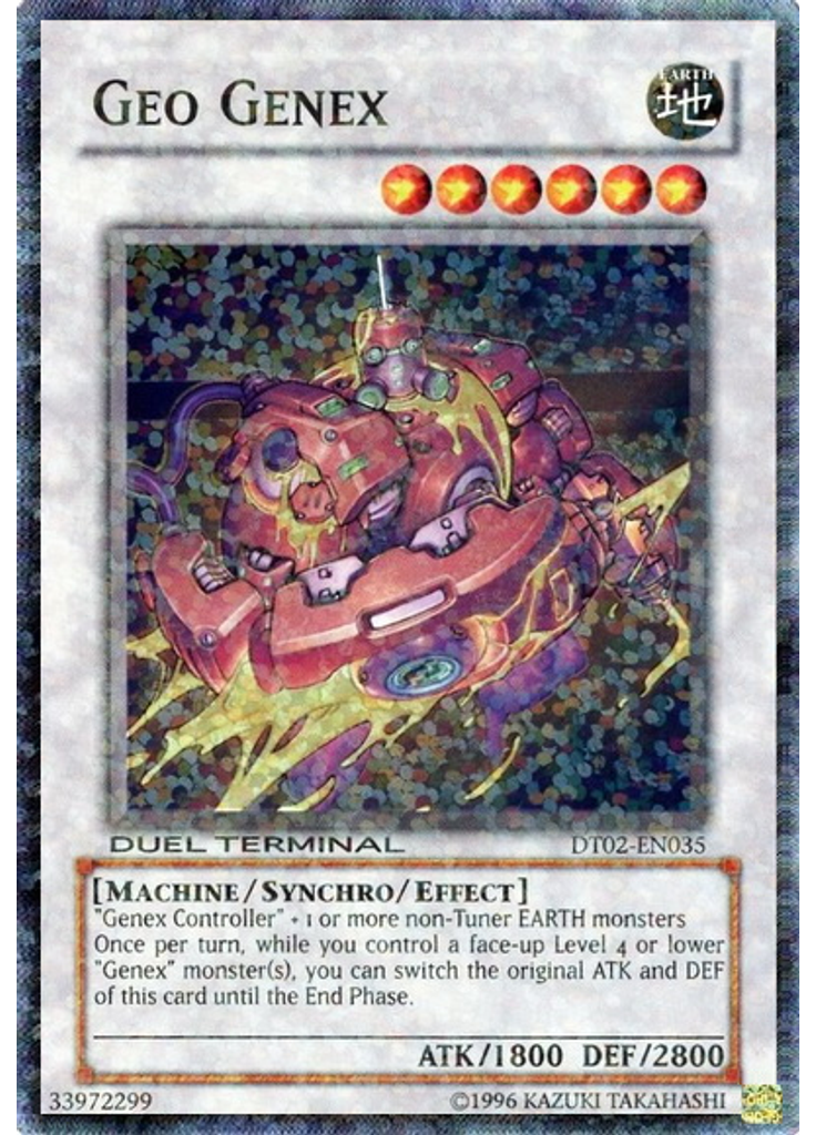 Geo Genex