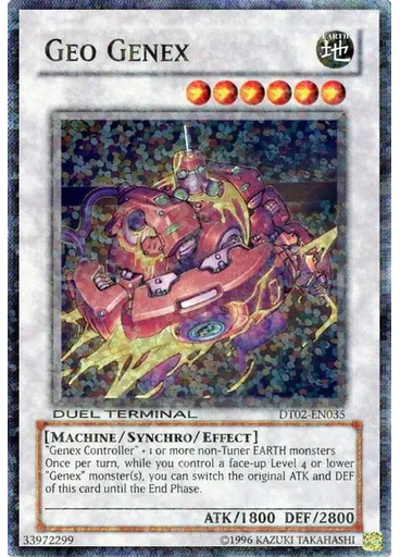 Geo Genex