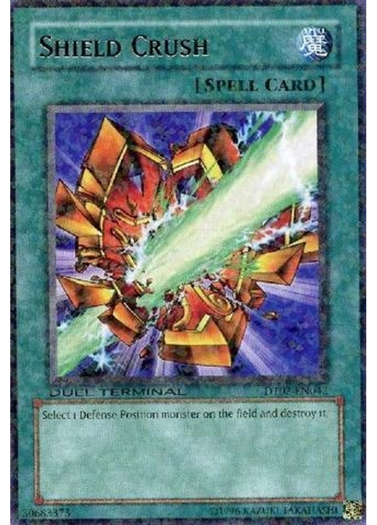 Shield Crush