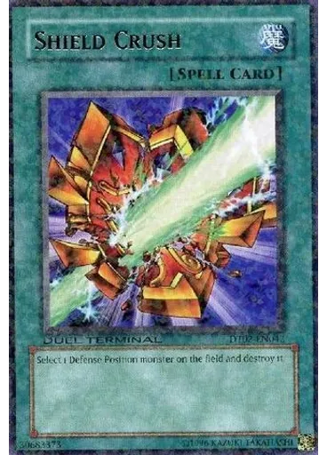 Shield Crush — Duel Terminal 2