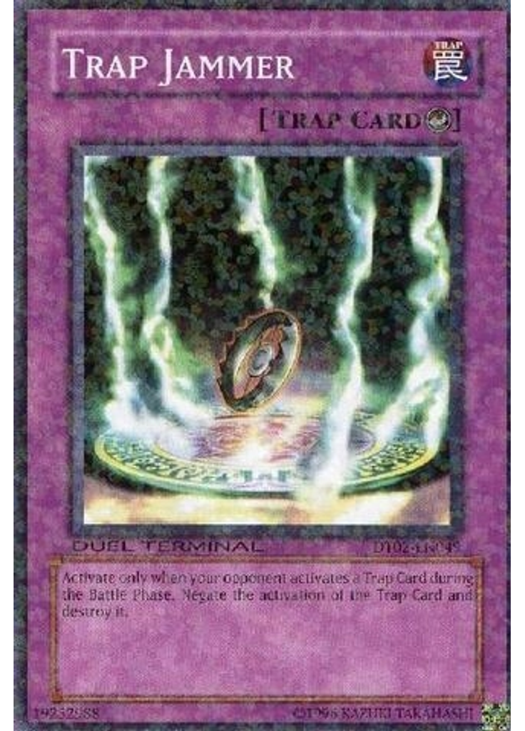 Trap Jammer