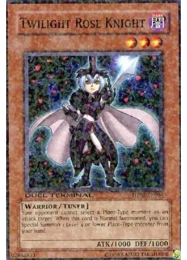 Twilight Rose Knight