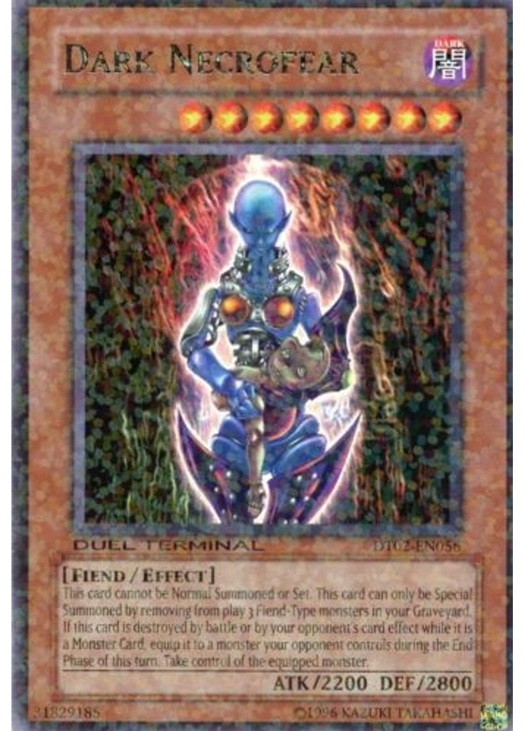 Dark Necrofear