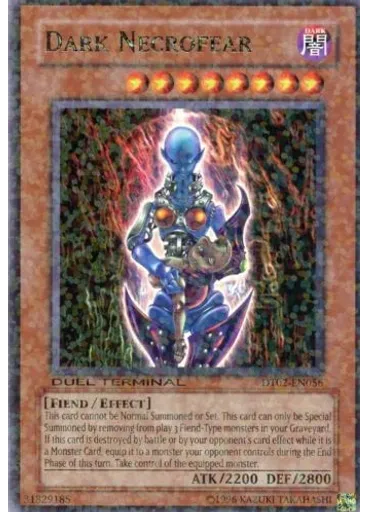 Dark Necrofear