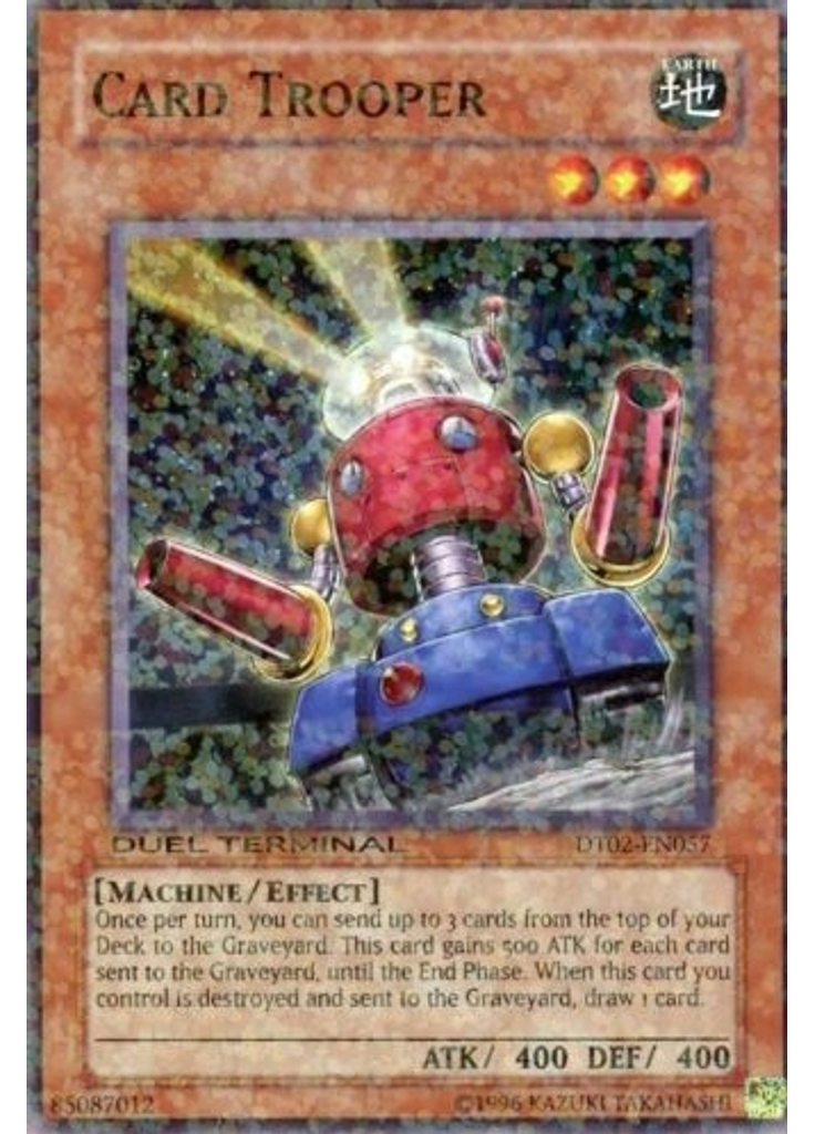 Card Trooper