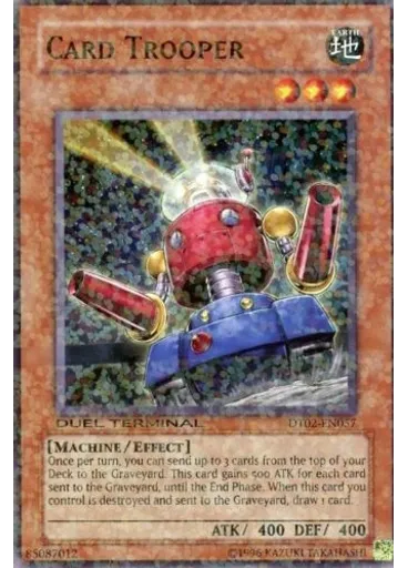 Card Trooper