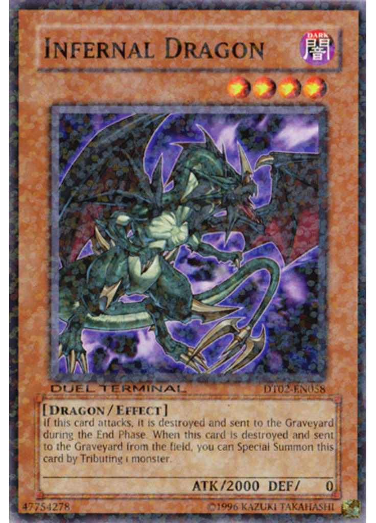Infernal Dragon