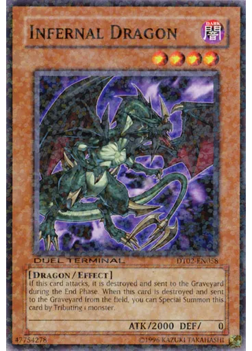 Infernal Dragon