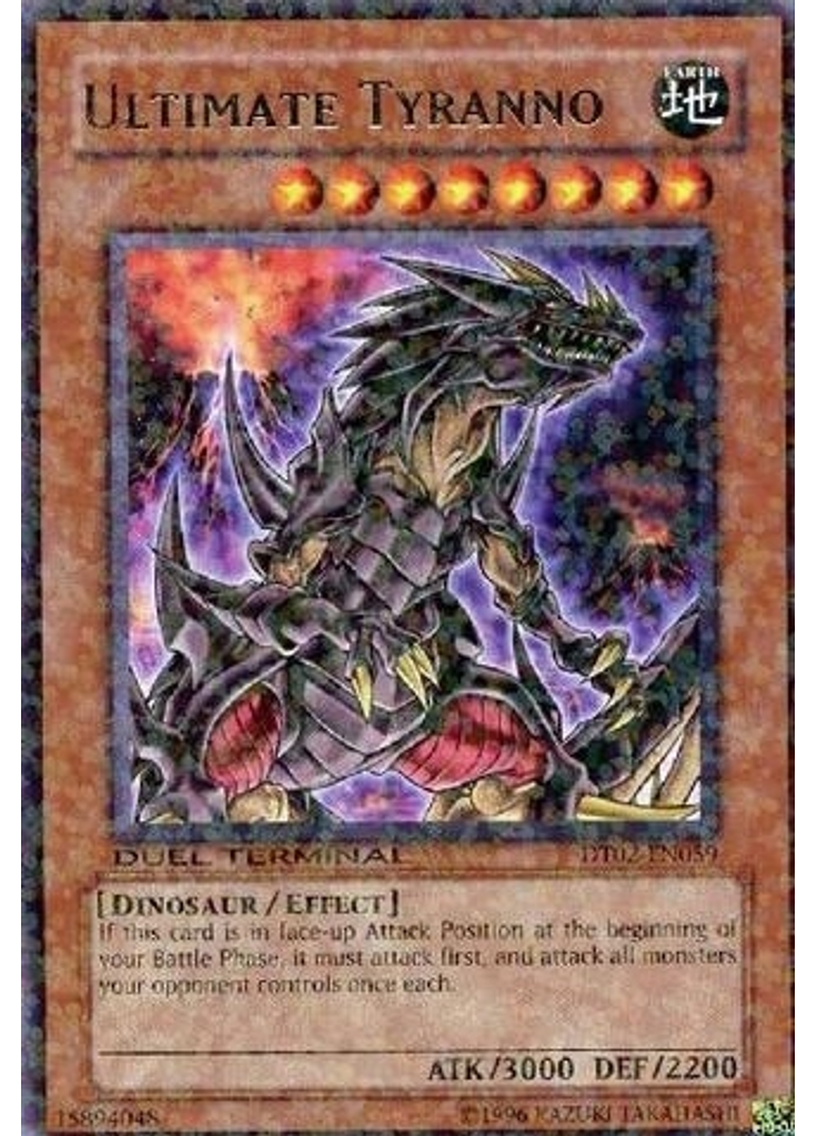 Ultimate Tyranno