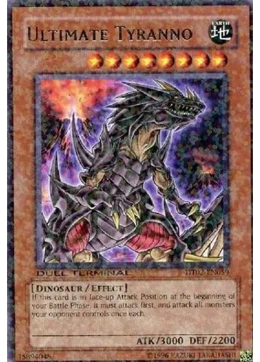 Ultimate Tyranno