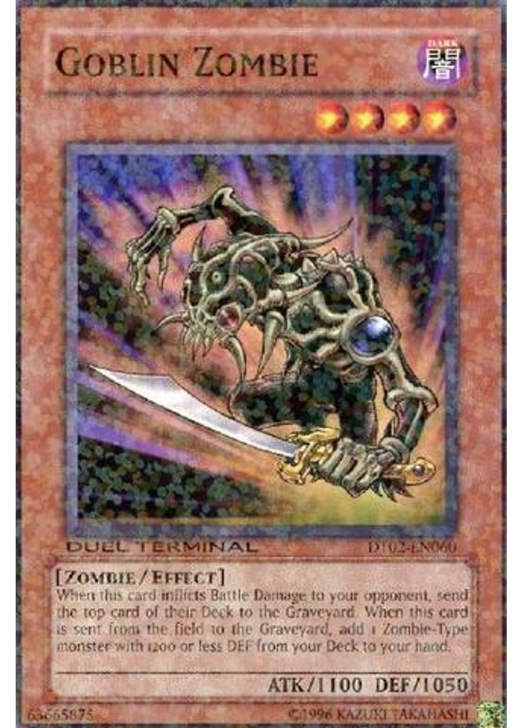 Goblin Zombie