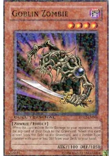 Goblin Zombie