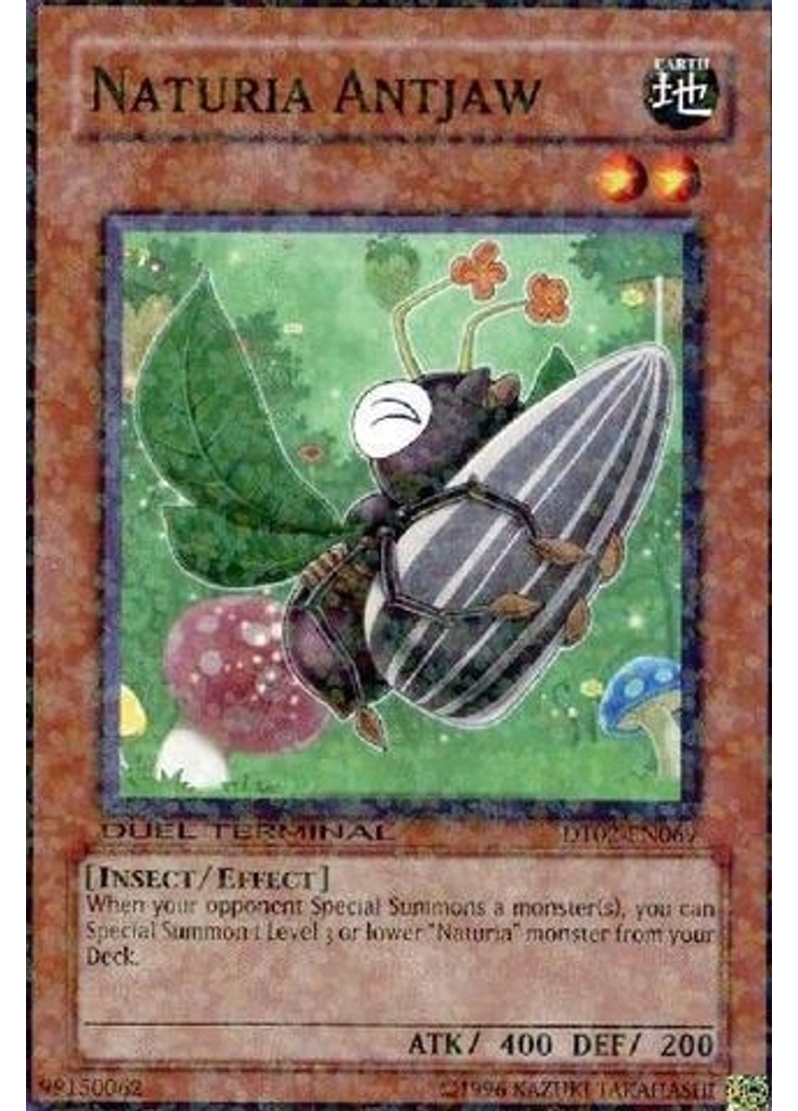 Naturia Antjaw