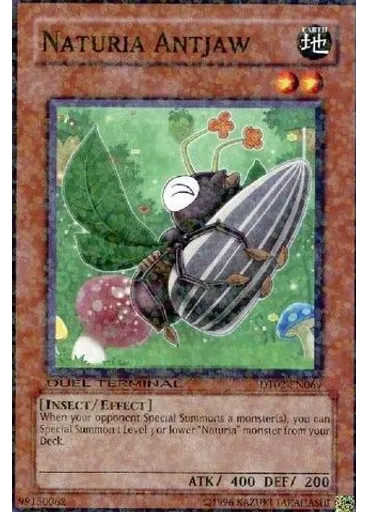 Naturia Antjaw