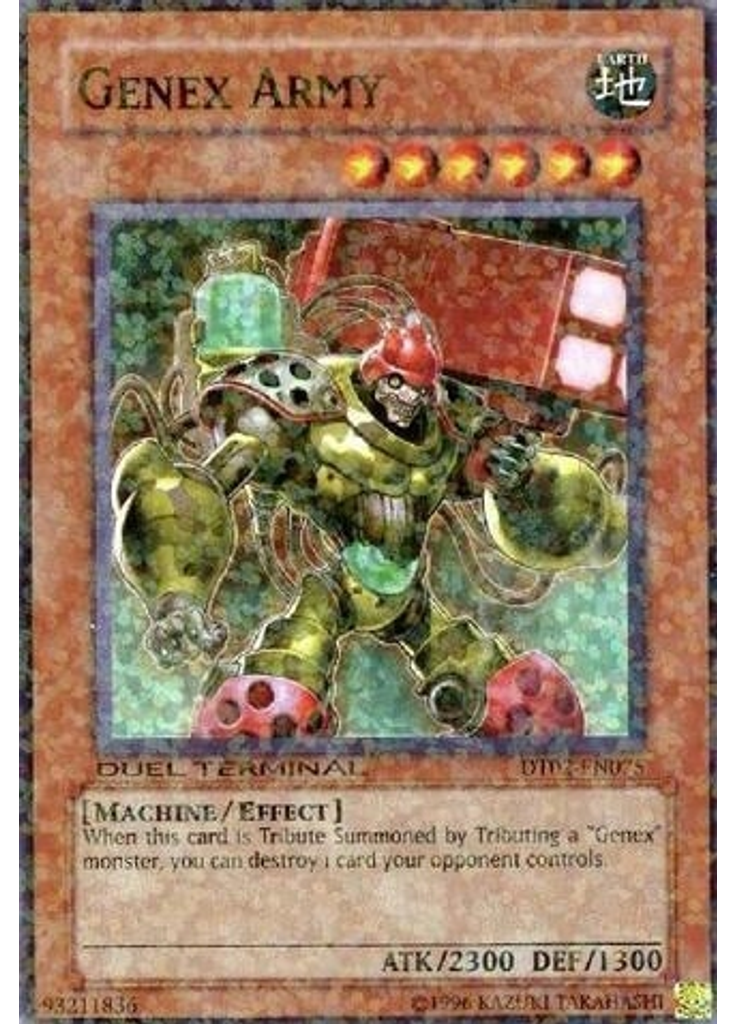 Genex Army