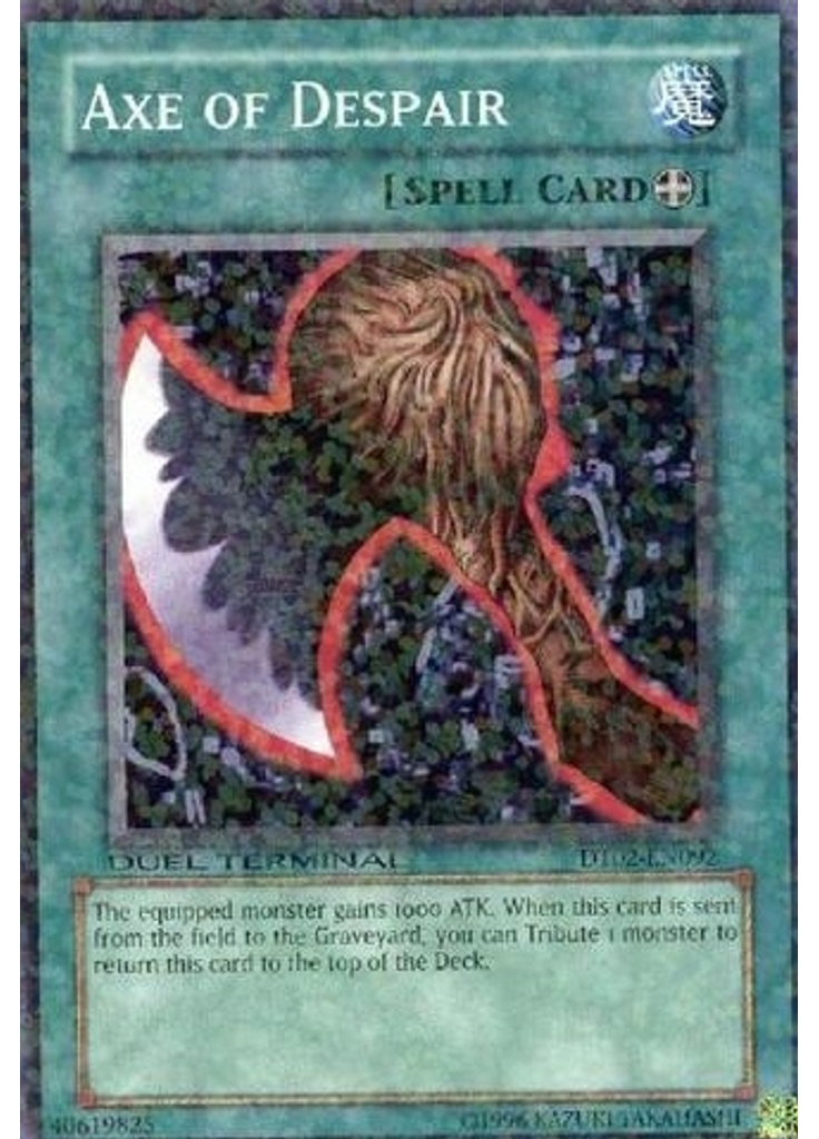 Axe of Despair