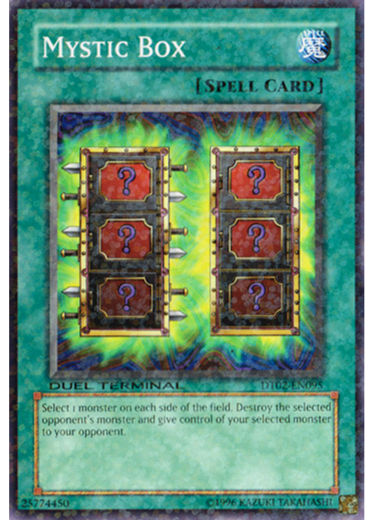 Mystic Box