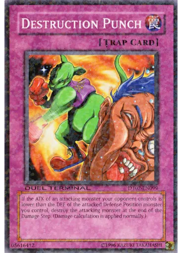 Destruction Punch