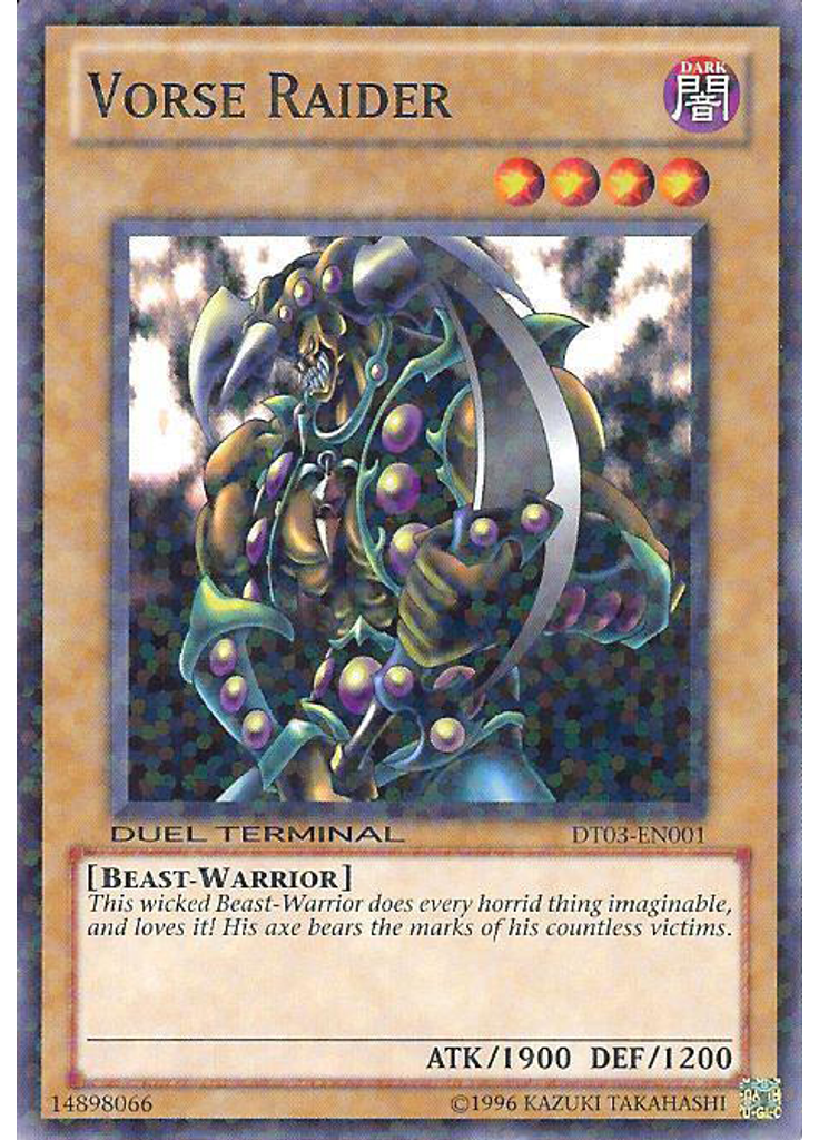 Vorse Raider