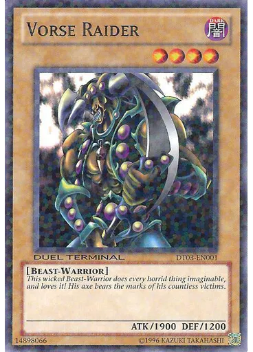 Vorse Raider
