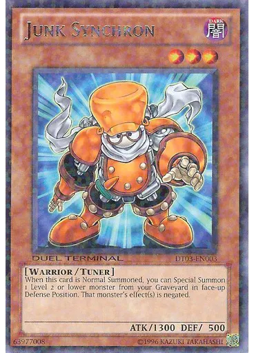 Junk Synchron
