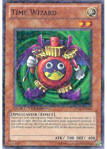 Time Wizard
