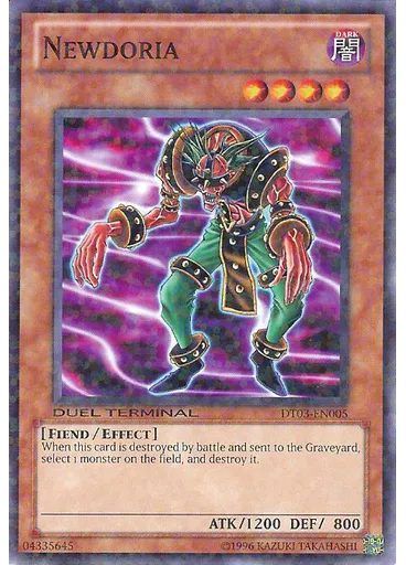 Newdoria
