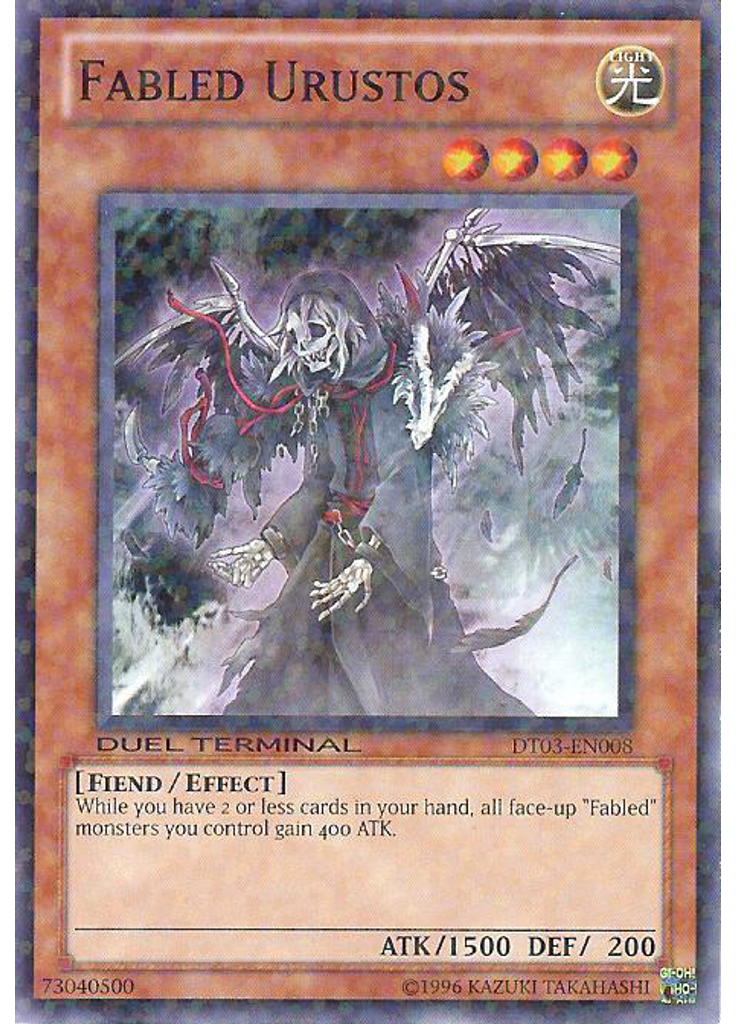 Fabled Urustos