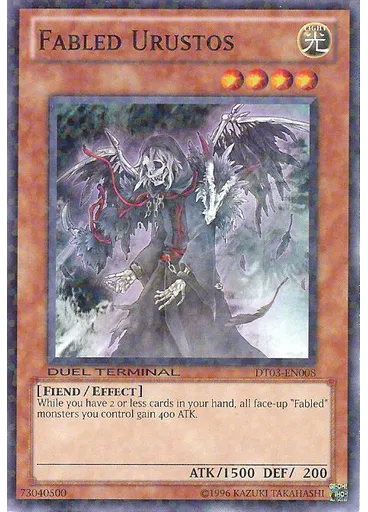 Fabled Urustos